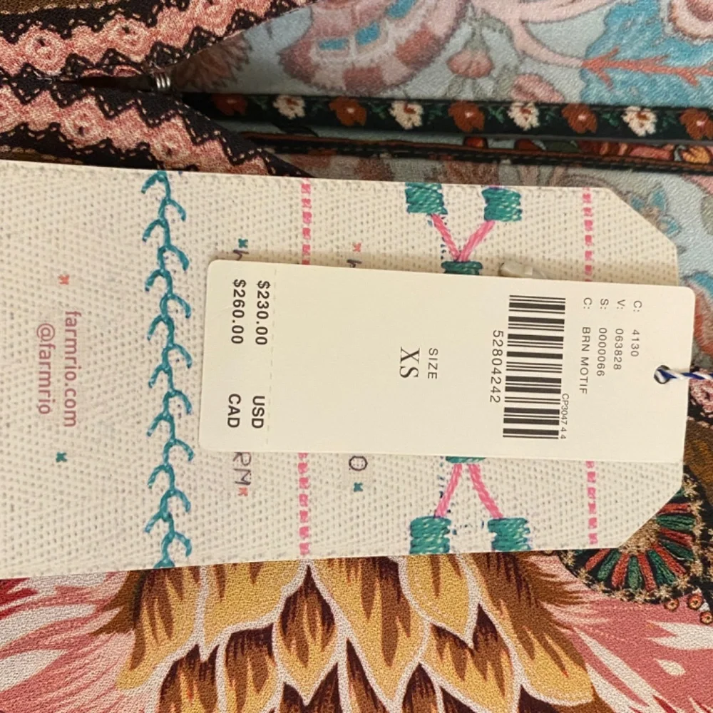 Farm Rio Dress - Picture 3 of 3
